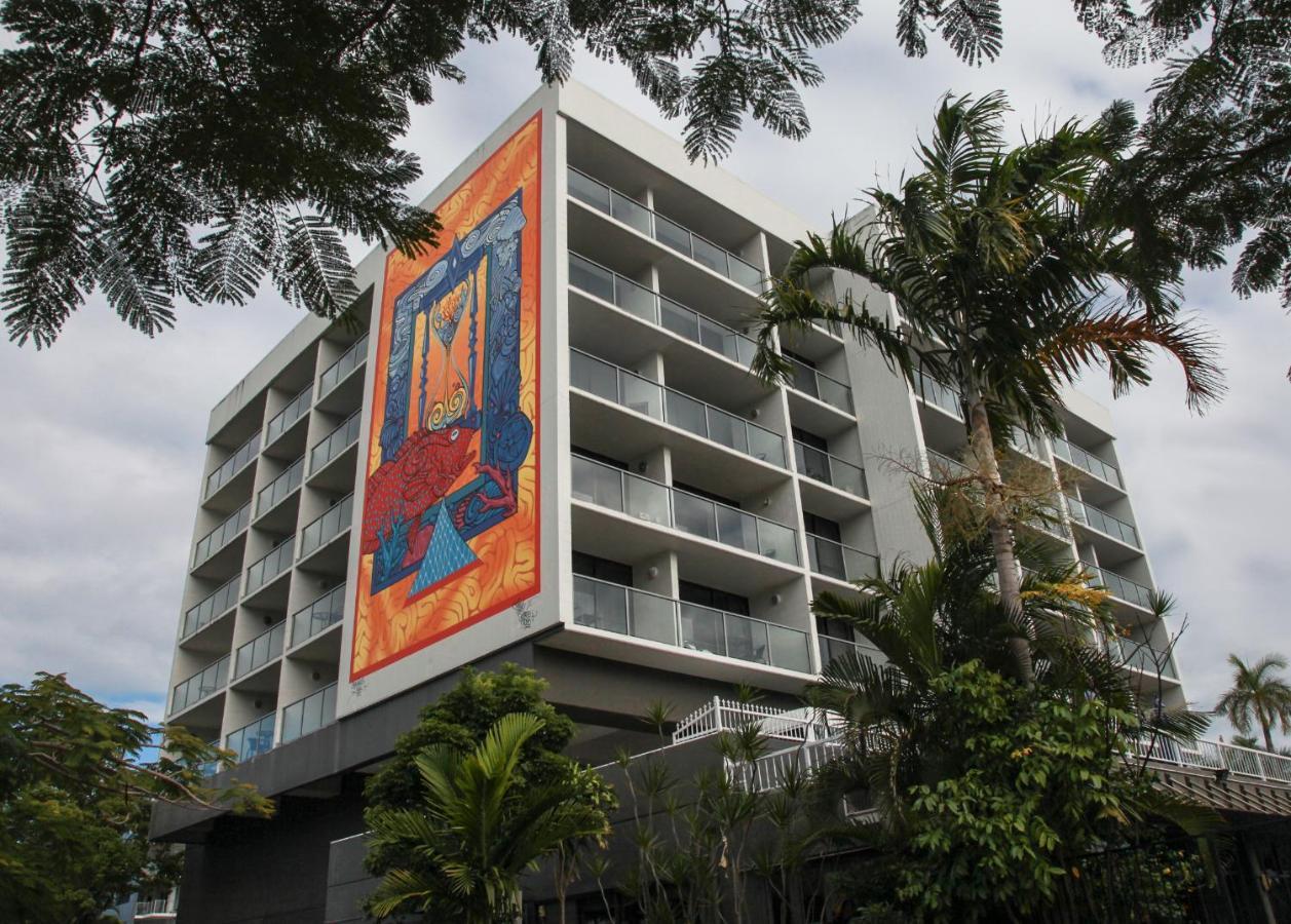 Cairns Plaza Hotel Eksteriør bilde