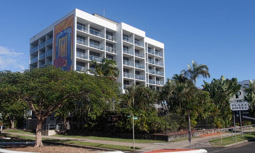 Cairns Plaza Hotel Eksteriør bilde