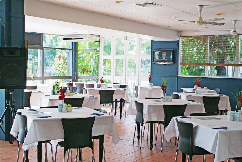 Cairns Plaza Hotel Restaurant bilde